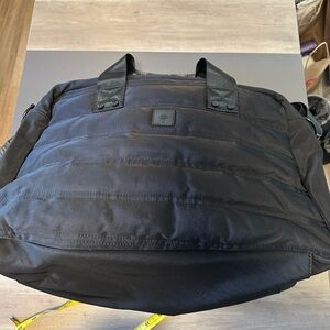Black Travel Bag